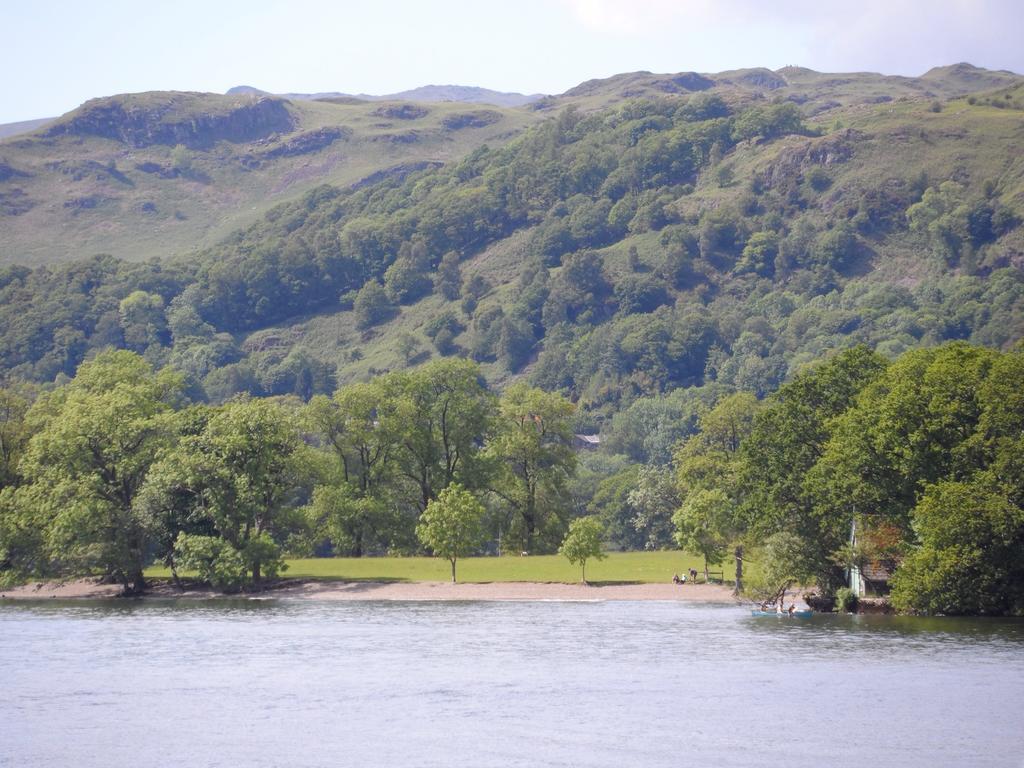 3 Cambridge Villas Ambleside Esterno foto