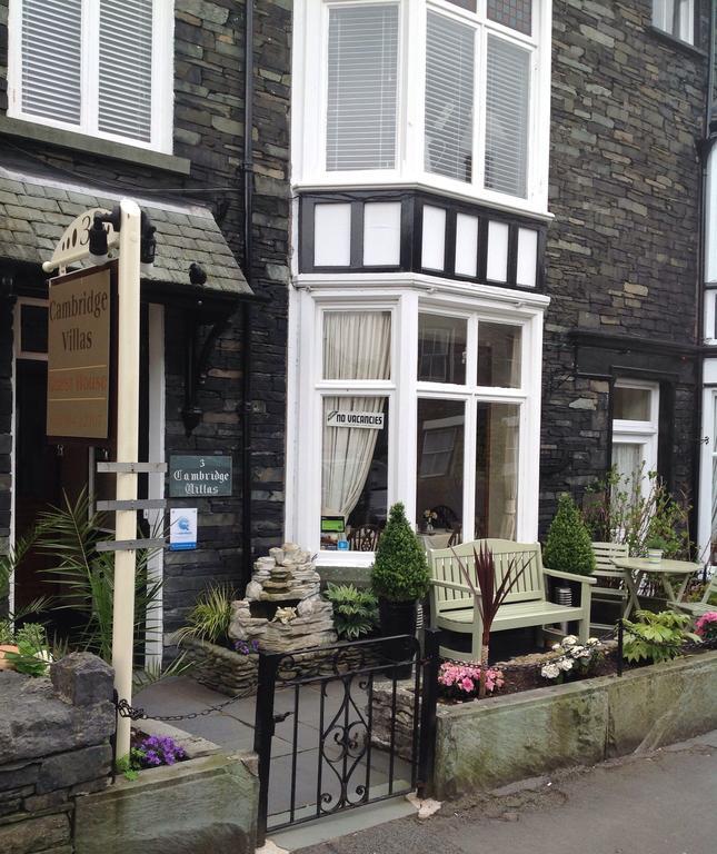 3 Cambridge Villas Ambleside Esterno foto
