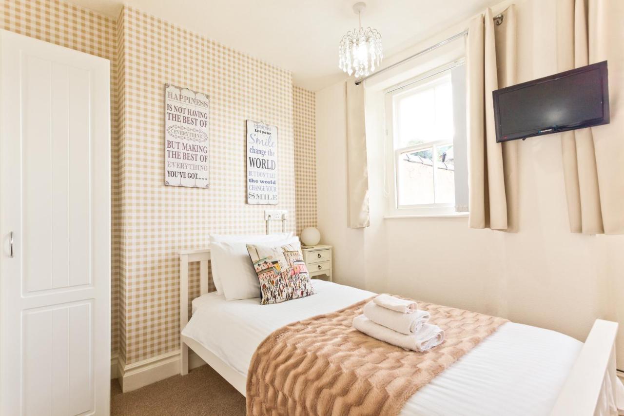 3 Cambridge Villas Ambleside Esterno foto