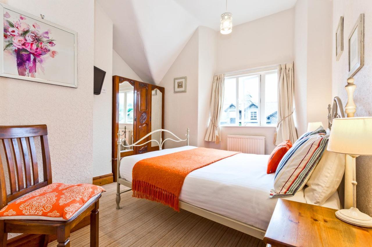 3 Cambridge Villas Ambleside Esterno foto