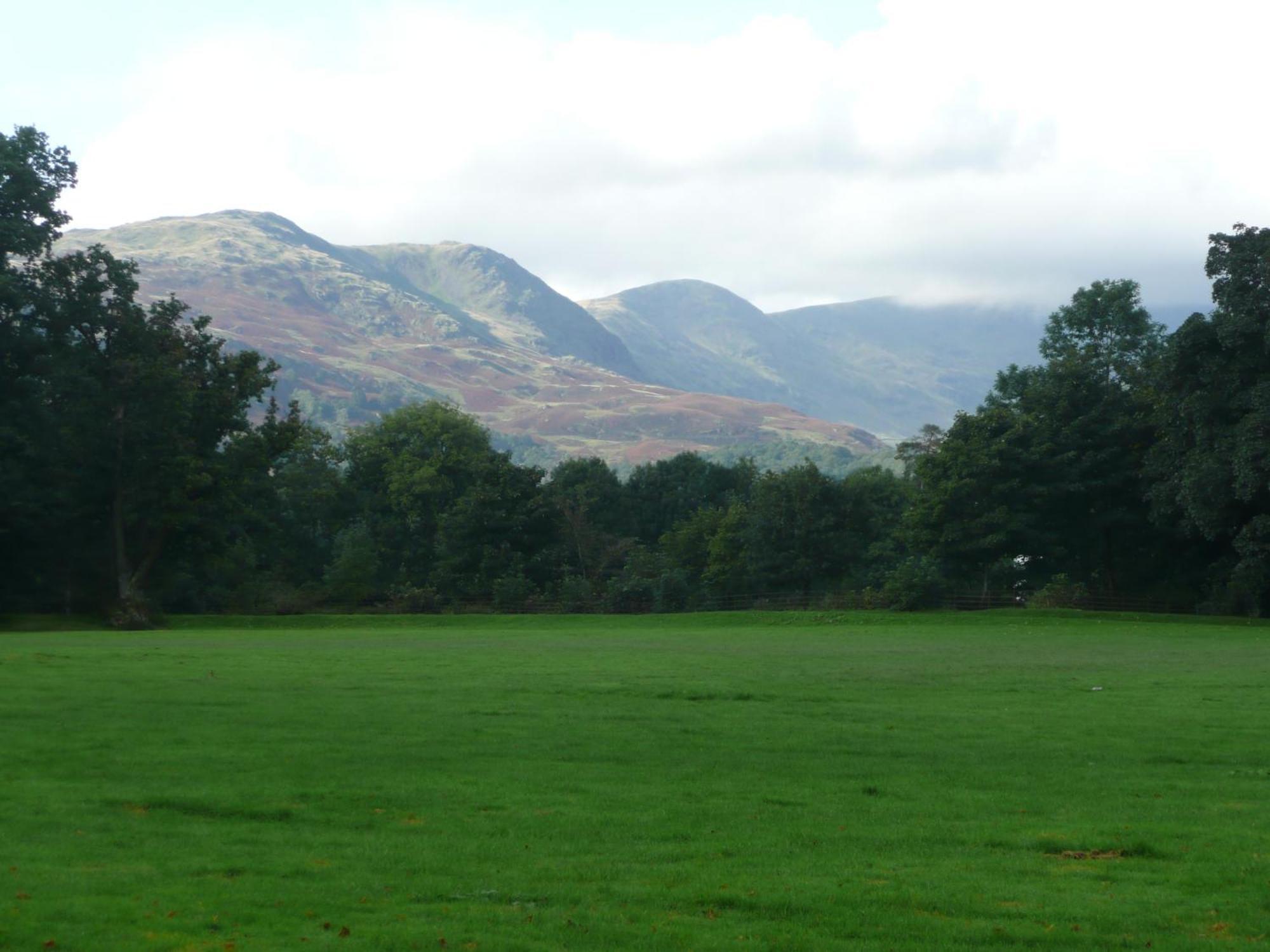 3 Cambridge Villas Ambleside Esterno foto