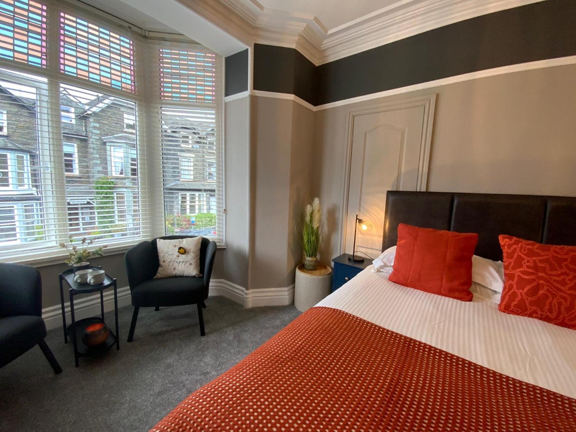 3 Cambridge Villas Ambleside Esterno foto