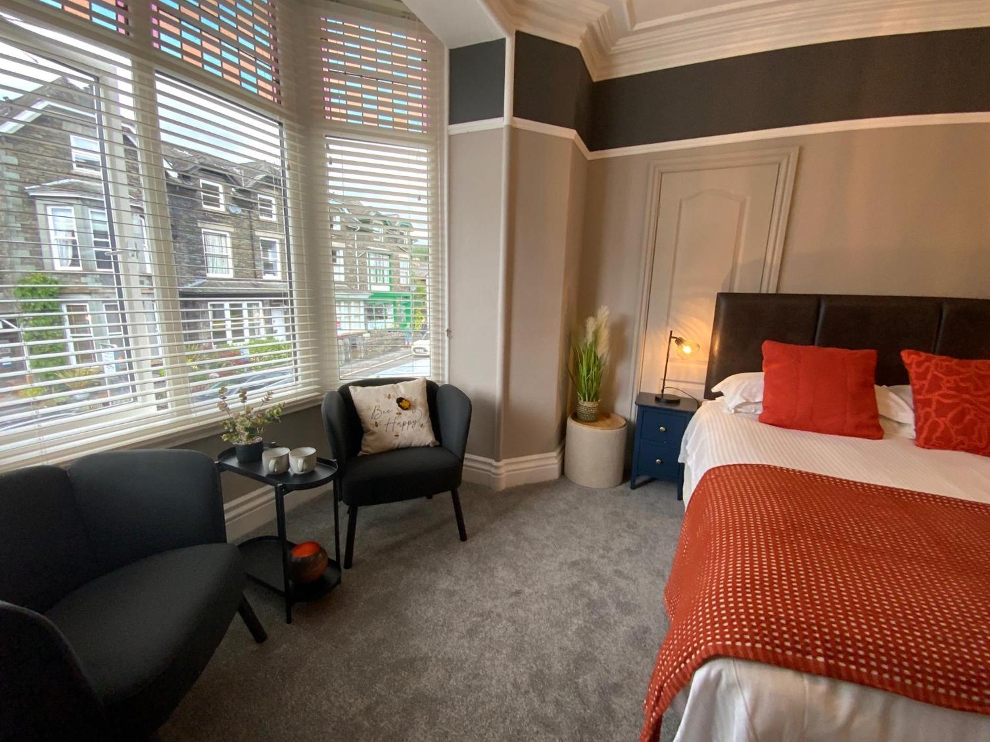 3 Cambridge Villas Ambleside Esterno foto