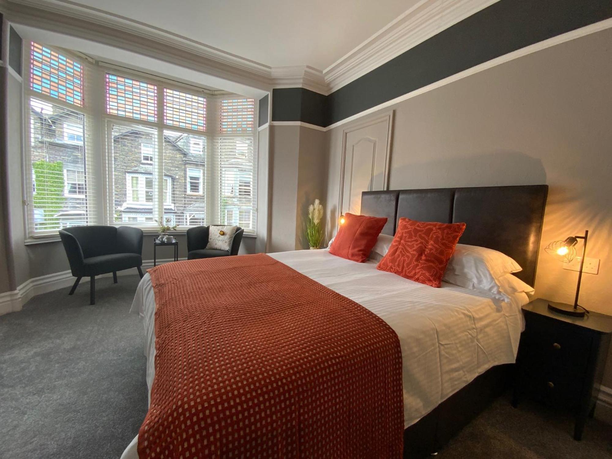 3 Cambridge Villas Ambleside Esterno foto