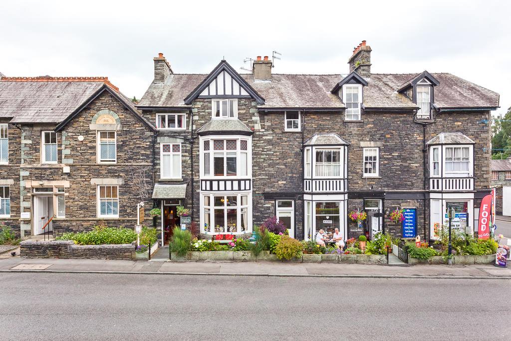 3 Cambridge Villas Ambleside Esterno foto