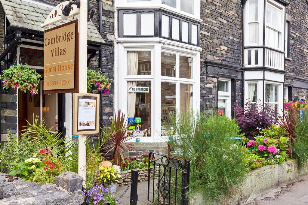 3 Cambridge Villas Ambleside Esterno foto